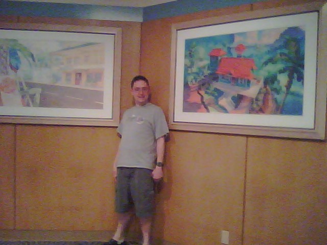 Wayne & Stitch @ Walt Disney World Wayne & Stitch @ Walt Disney World